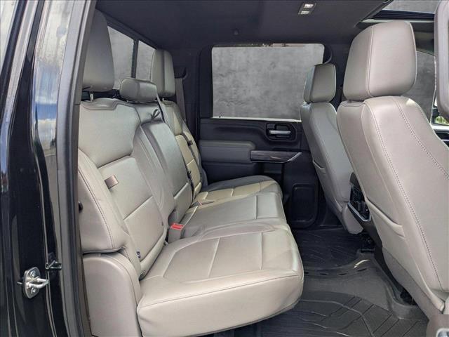 used 2020 Chevrolet Silverado 2500 car, priced at $56,357