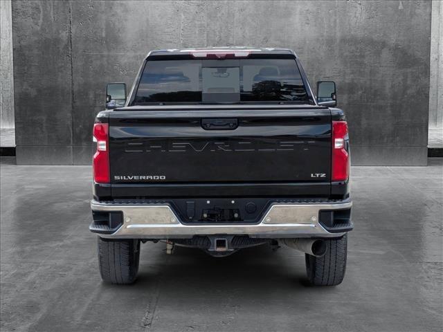 used 2020 Chevrolet Silverado 2500 car, priced at $56,357