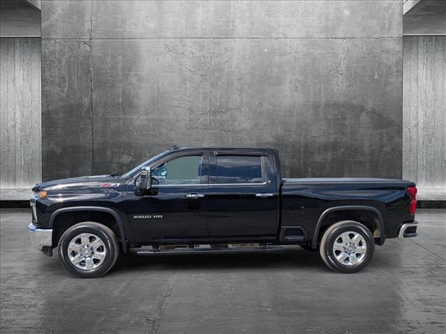 used 2020 Chevrolet Silverado 2500 car, priced at $56,357