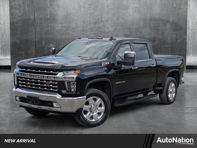 used 2020 Chevrolet Silverado 2500 car, priced at $56,357