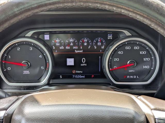 used 2020 Chevrolet Silverado 2500 car, priced at $56,357