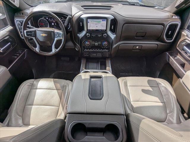 used 2020 Chevrolet Silverado 2500 car, priced at $56,357