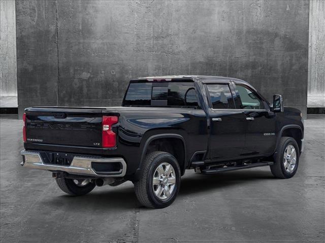 used 2020 Chevrolet Silverado 2500 car, priced at $56,357