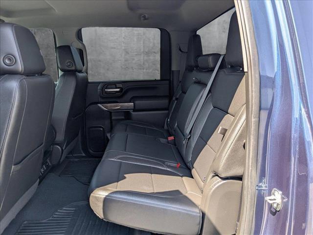 used 2022 Chevrolet Silverado 3500 car, priced at $63,284