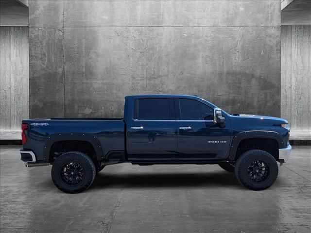 used 2022 Chevrolet Silverado 3500 car, priced at $63,284