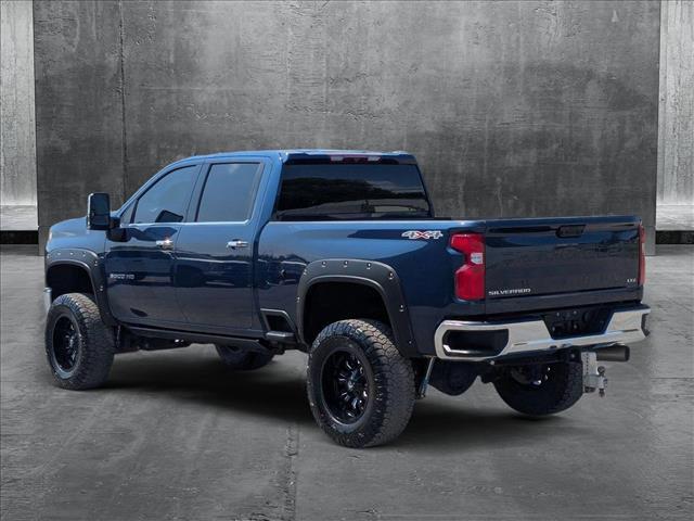used 2022 Chevrolet Silverado 3500 car, priced at $63,284
