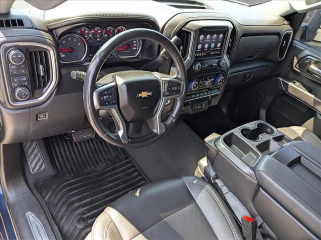 used 2022 Chevrolet Silverado 3500 car, priced at $63,284