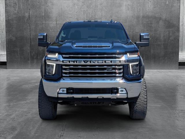 used 2022 Chevrolet Silverado 3500 car, priced at $63,284