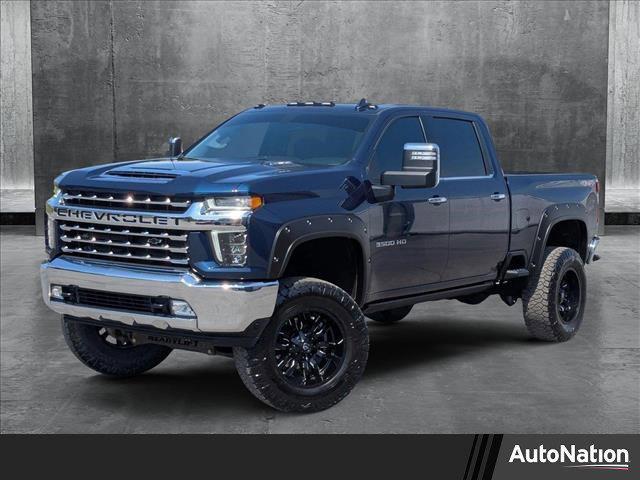used 2022 Chevrolet Silverado 3500 car, priced at $63,284