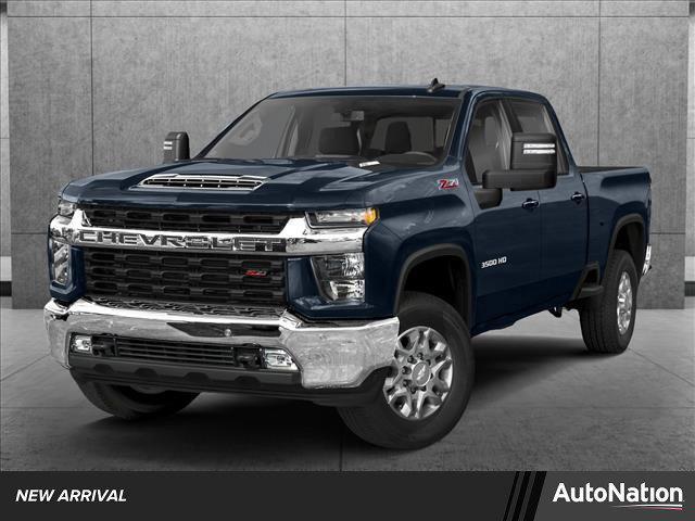used 2022 Chevrolet Silverado 3500 car, priced at $63,284