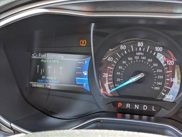 used 2017 Ford Fusion car, priced at $10,998