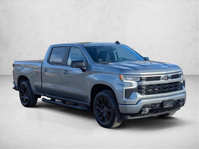 new 2026 Chevrolet Silverado 1500 car, priced at $49,379