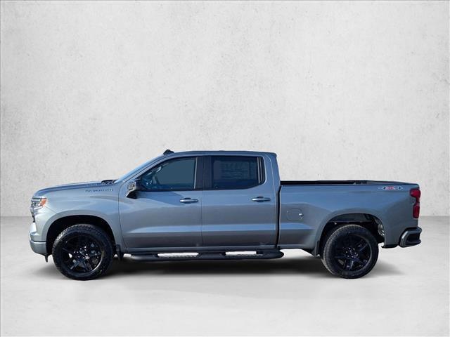 new 2026 Chevrolet Silverado 1500 car, priced at $49,379