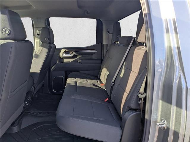 new 2026 Chevrolet Silverado 1500 car, priced at $49,379