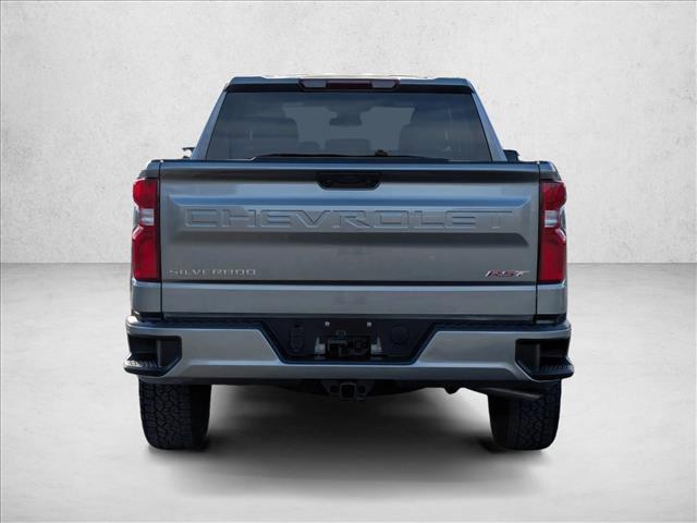 new 2026 Chevrolet Silverado 1500 car, priced at $49,379