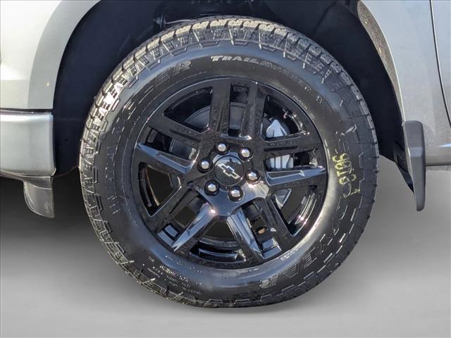 new 2026 Chevrolet Silverado 1500 car, priced at $49,379