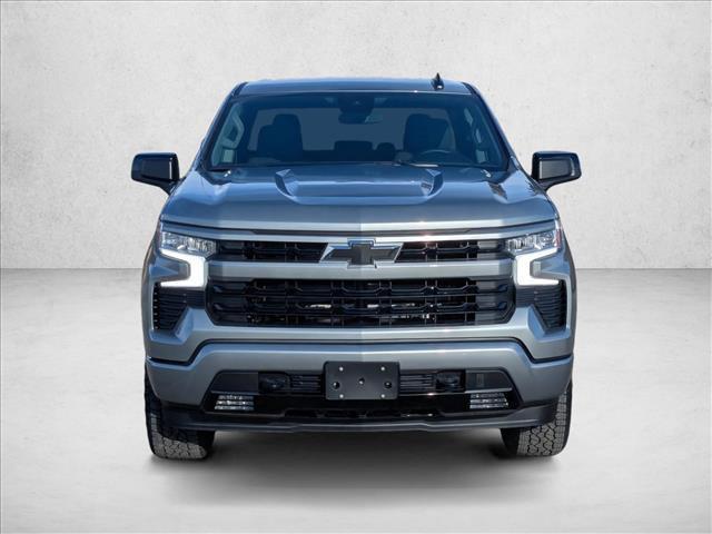 new 2026 Chevrolet Silverado 1500 car, priced at $49,379