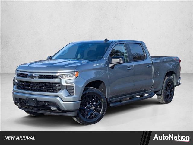 new 2026 Chevrolet Silverado 1500 car, priced at $49,379