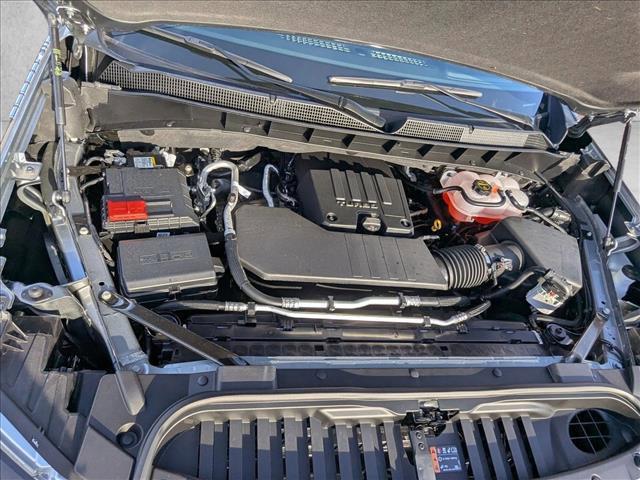 new 2026 Chevrolet Silverado 1500 car, priced at $49,379