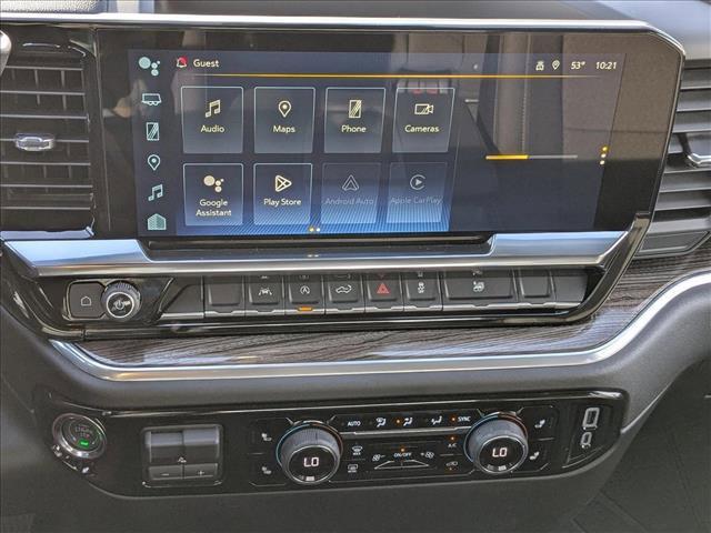 new 2026 Chevrolet Silverado 1500 car, priced at $49,379