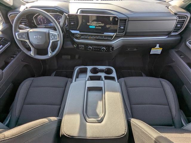 new 2026 Chevrolet Silverado 1500 car, priced at $49,379