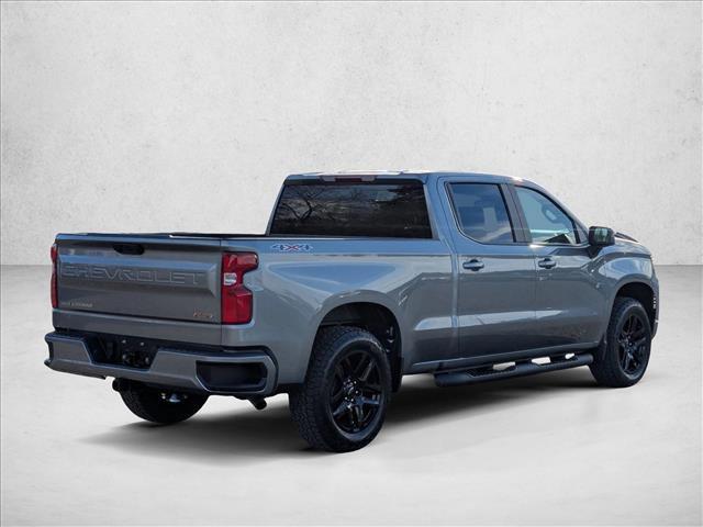 new 2026 Chevrolet Silverado 1500 car, priced at $49,379