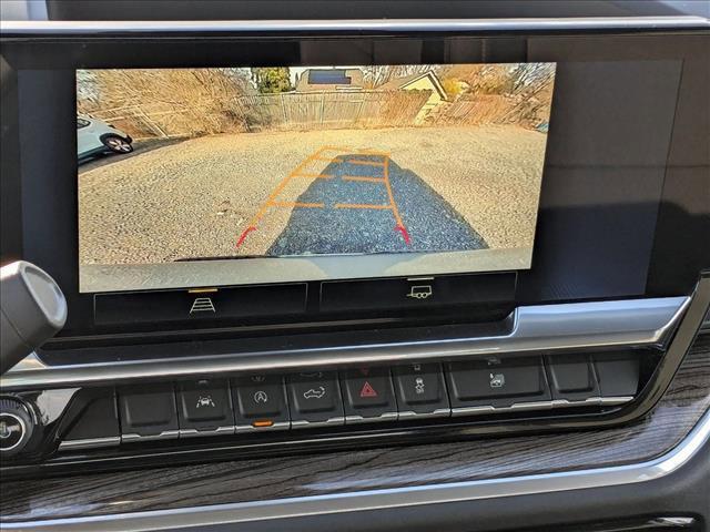 new 2026 Chevrolet Silverado 1500 car, priced at $49,379