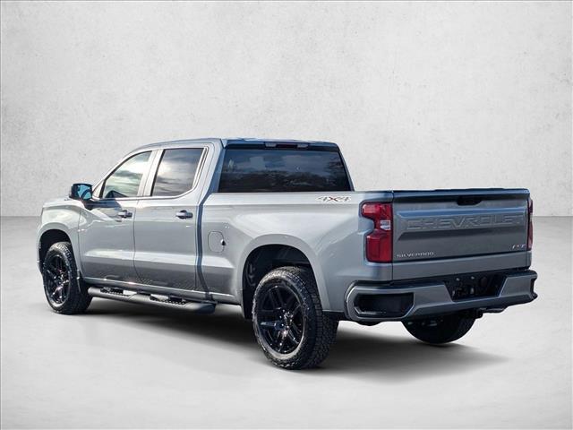 new 2026 Chevrolet Silverado 1500 car, priced at $49,379