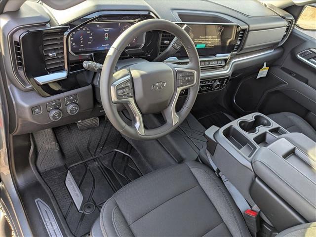 new 2026 Chevrolet Silverado 1500 car, priced at $49,379