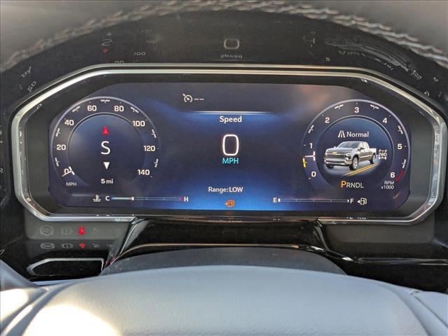 new 2026 Chevrolet Silverado 1500 car, priced at $49,379