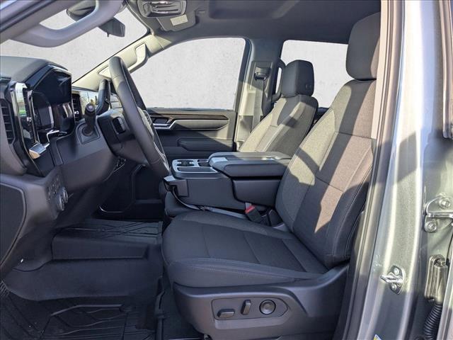 new 2026 Chevrolet Silverado 1500 car, priced at $49,379