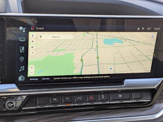 new 2026 Chevrolet Silverado 1500 car, priced at $49,379