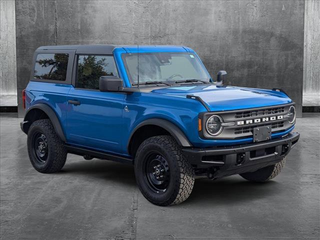 used 2023 Ford Bronco car, priced at $37,986