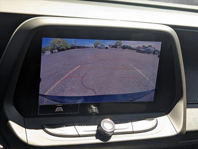 used 2022 Chevrolet Camaro car, priced at $44,995