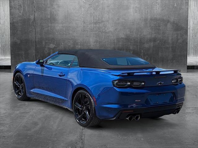 used 2022 Chevrolet Camaro car, priced at $44,995