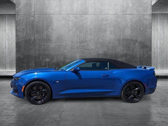 used 2022 Chevrolet Camaro car, priced at $44,995