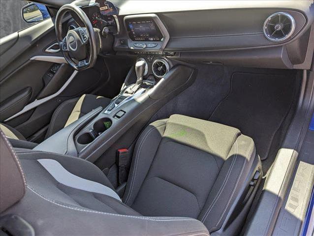 used 2022 Chevrolet Camaro car, priced at $44,995