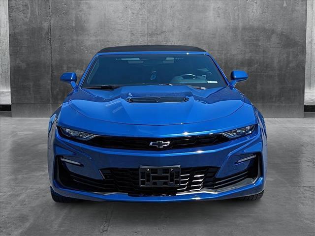used 2022 Chevrolet Camaro car, priced at $44,995