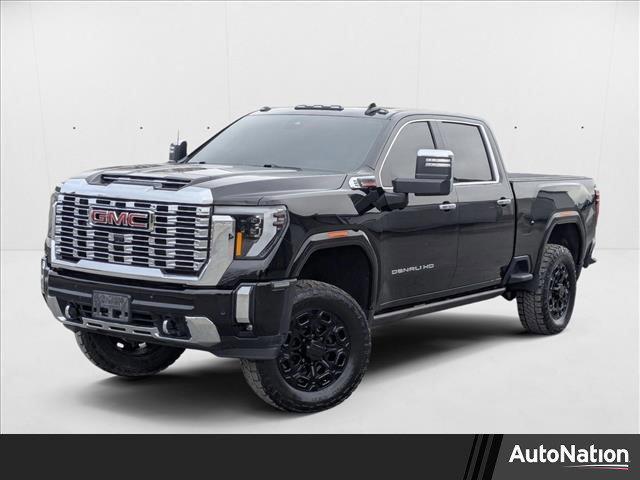 used 2024 GMC Sierra 2500 car, priced at $61,200