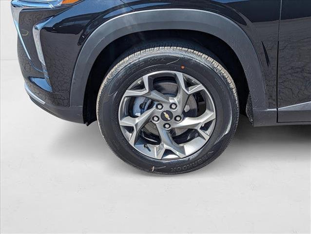 new 2025 Chevrolet Trax car, priced at $25,485
