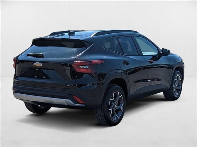 new 2025 Chevrolet Trax car, priced at $25,485