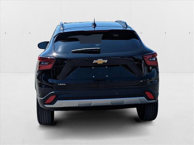 new 2025 Chevrolet Trax car, priced at $25,485