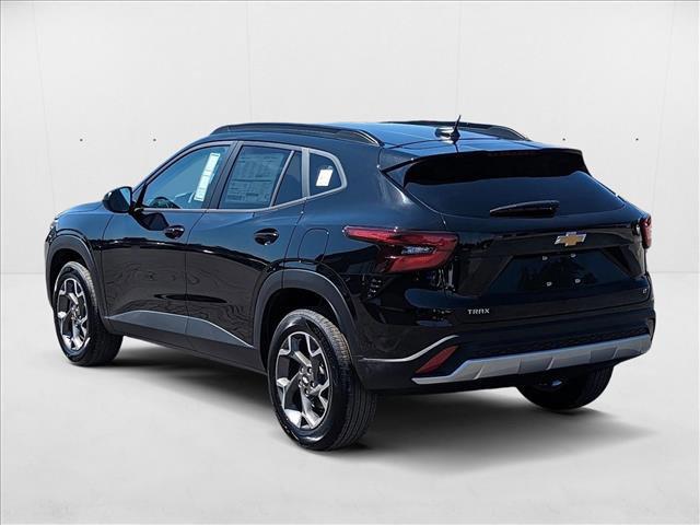 new 2025 Chevrolet Trax car, priced at $25,485