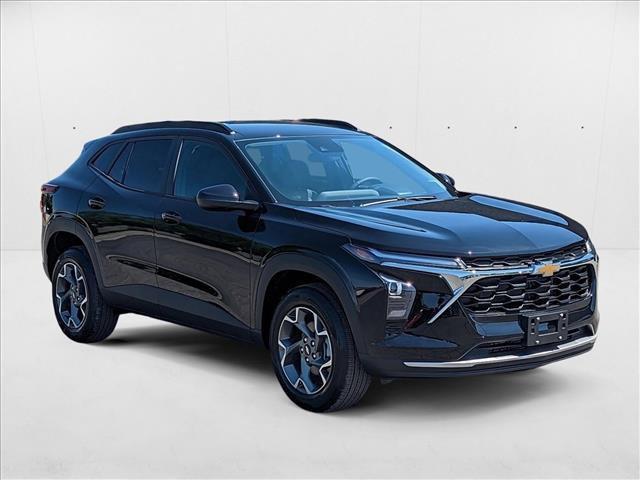 new 2025 Chevrolet Trax car, priced at $25,485