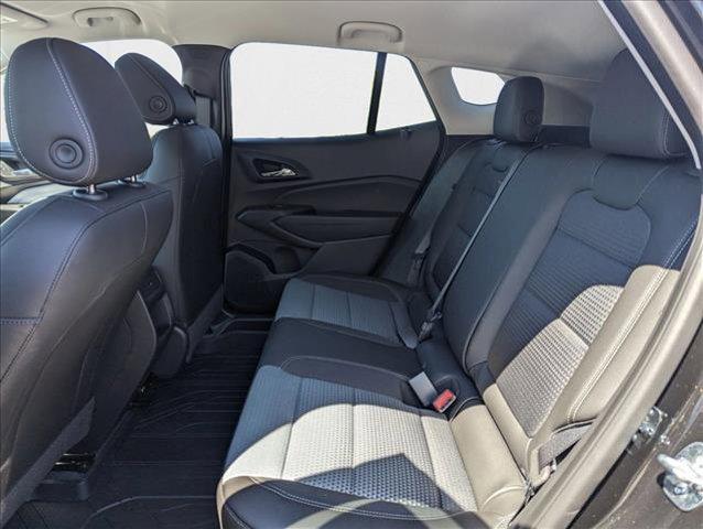 new 2025 Chevrolet Trax car, priced at $25,485