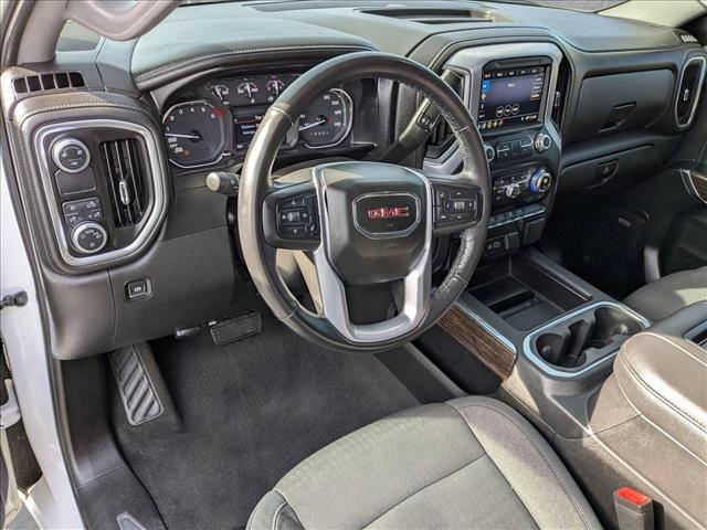 used 2019 GMC Sierra 1500 car, priced at $23,598