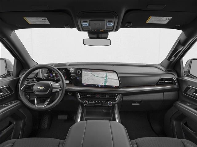 new 2026 Chevrolet Suburban car, priced at $70,190