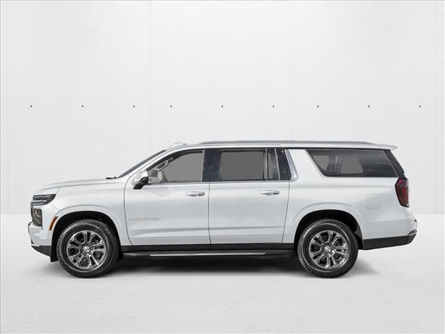 new 2026 Chevrolet Suburban car, priced at $70,190