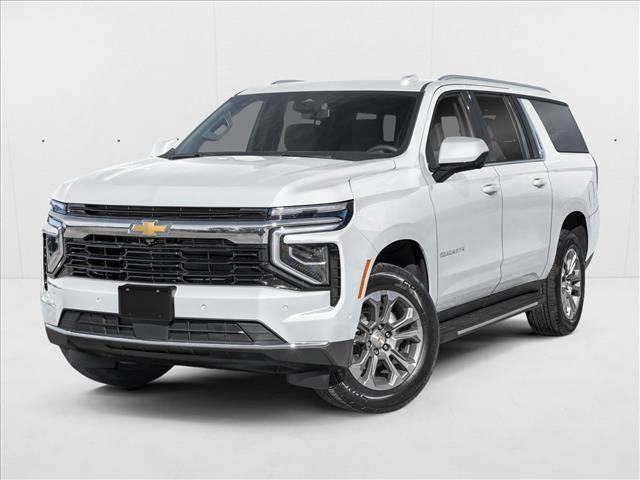 new 2026 Chevrolet Suburban car, priced at $70,190