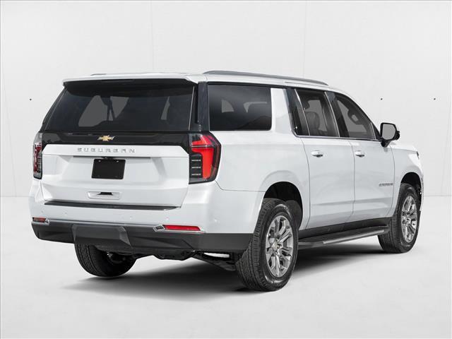 new 2026 Chevrolet Suburban car, priced at $70,190